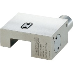 リニアクランパ・ズィー - 空気圧 - 常時閉 - ミニチュアガイドウェイ用